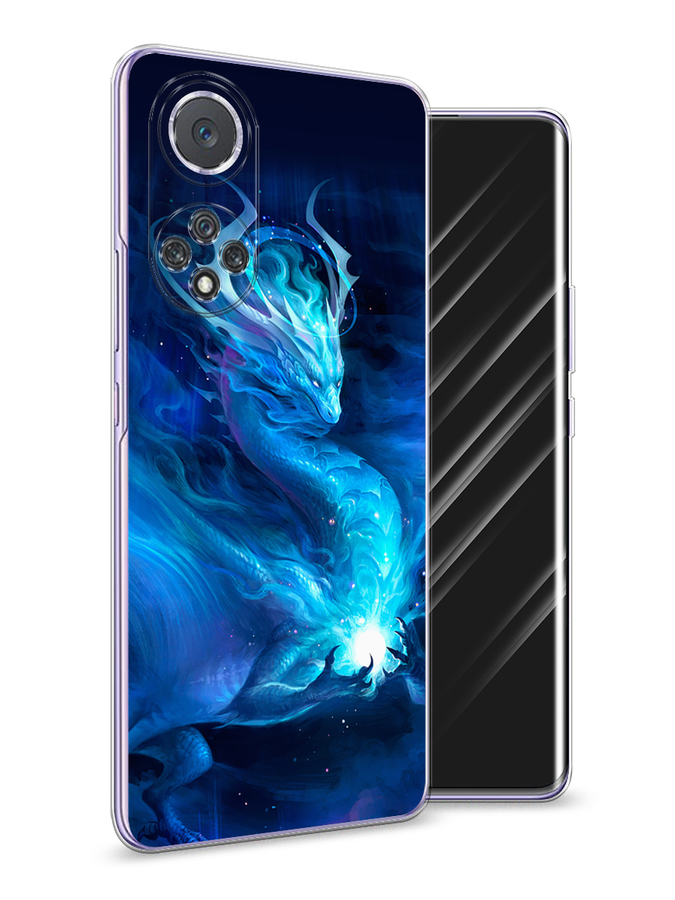 

Чехол Awog "Лунный дракон" для Huawei Nova 9, 6106150-1