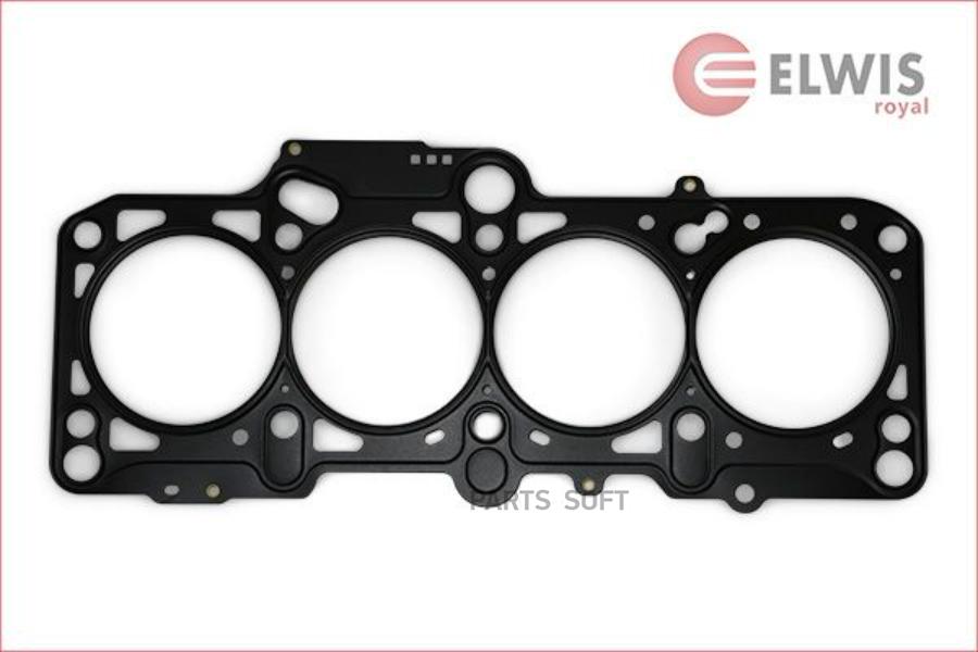

Прокладка Гбц Vw Caddy/Touran 2.0 Ecofuel Bsx 06