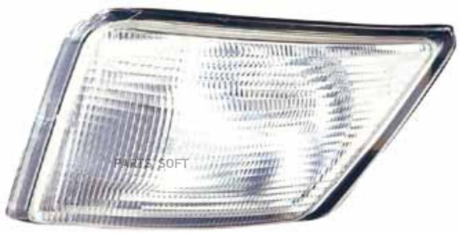 

DEPO 6631502LUEC 663-1502L-UE-C_фонарь указ. поворота ! левый белый \ Iveco Daily 00-05