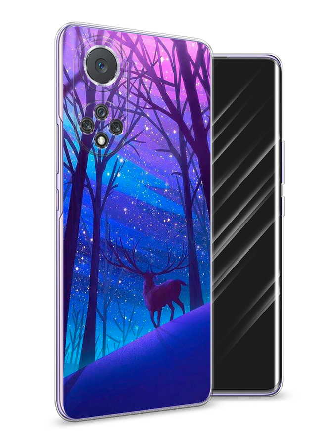 Чехол Awog  на Huawei Nova 9 