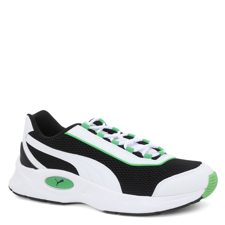 фото Кроссовки мужские puma 369777 белые 40.5 eu