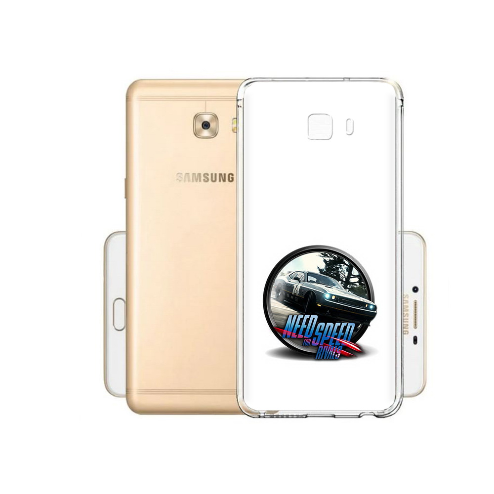 

Чехол MyPads Tocco для Samsung Galaxy C9 Pro Гонки, Прозрачный, Tocco