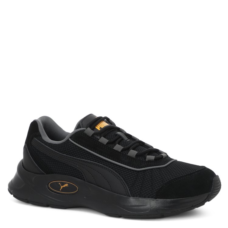 

Кроссовки женские PUMA 368870 черные 40 EU, 370481