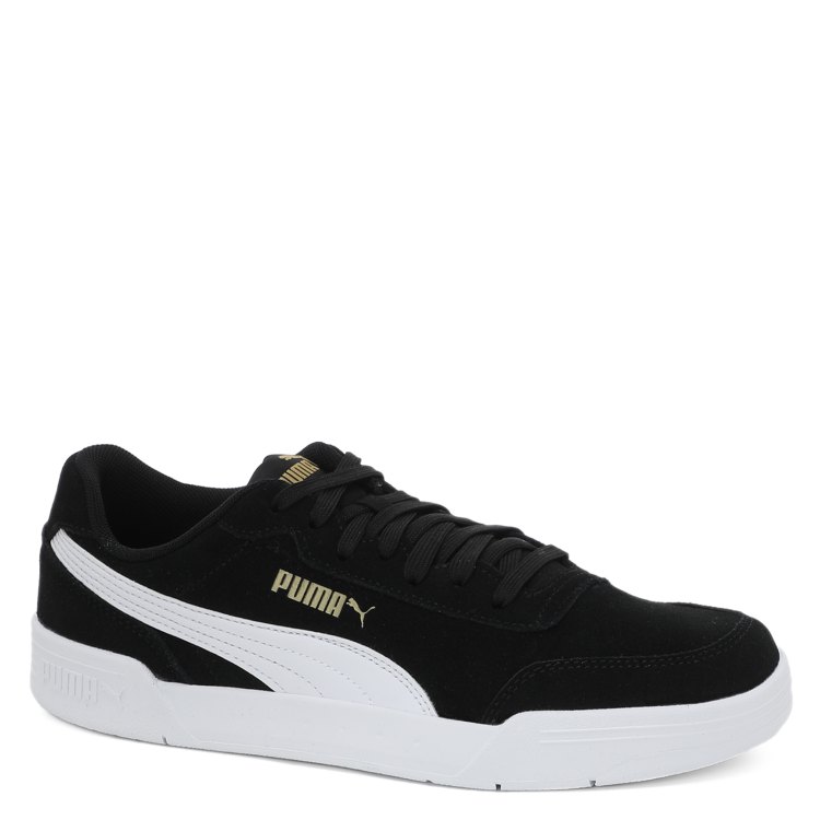 

Кеды мужские PUMA 370304 черные 42.5 EU, 370304