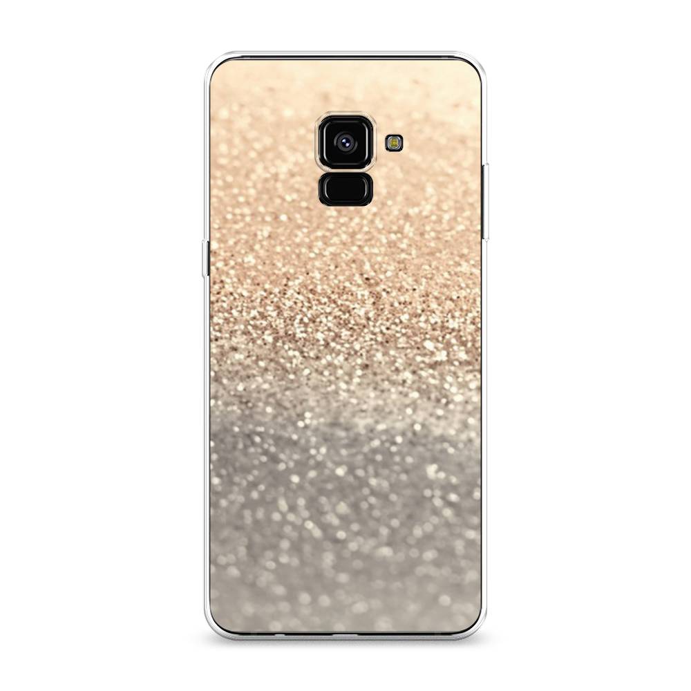 

Чехол Awog "Песок золотой рисунок" для Samsung Galaxy A8 +