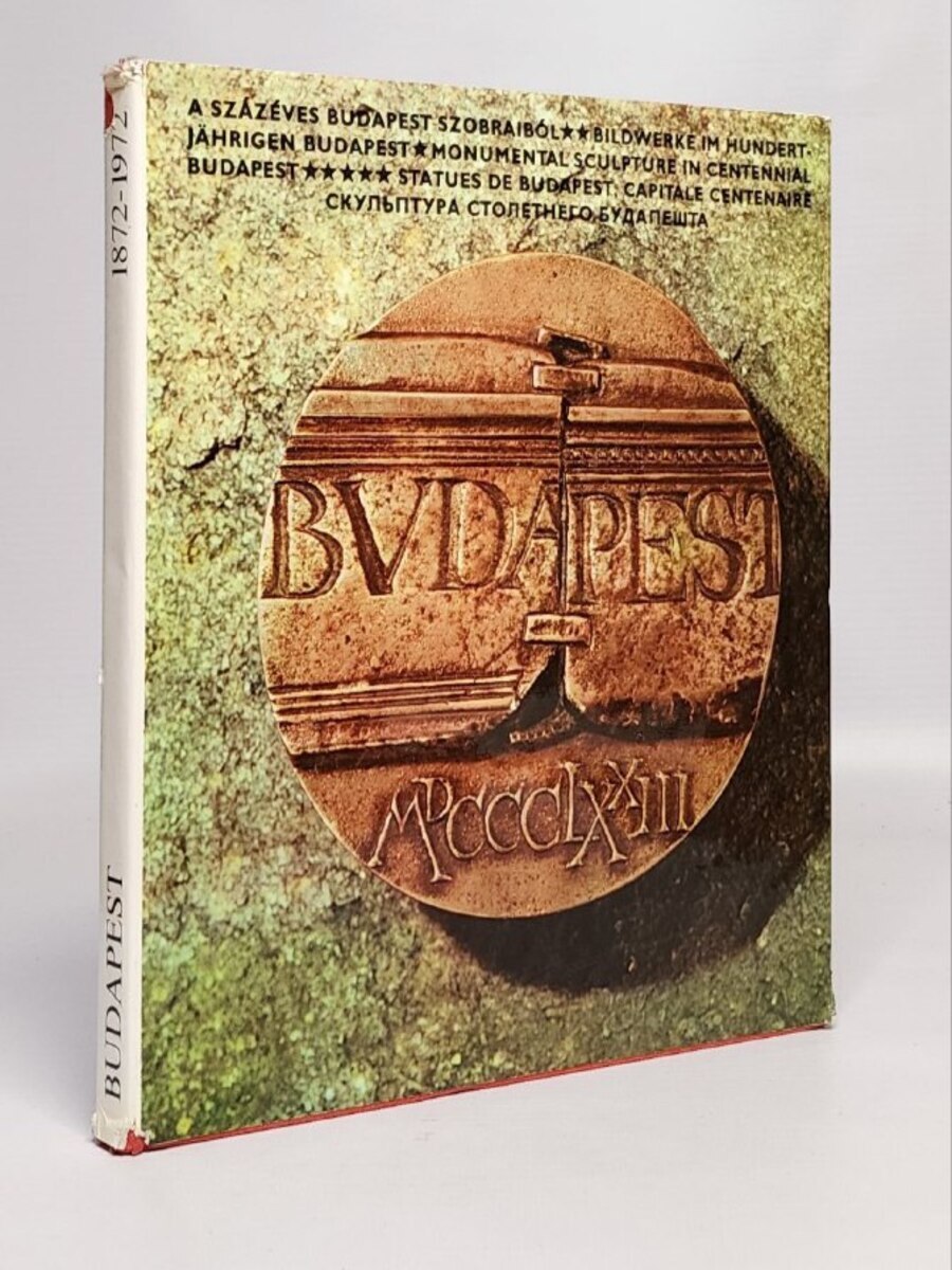 

Книга A szazeves Budapest szobraibol
