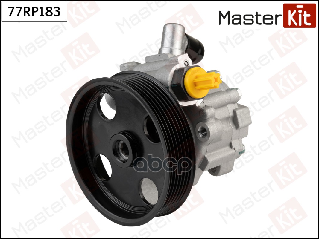 

Насос Гур C-Class (W204)/Cls (C219)/E-Class (W211)/S-Class (W221) Master Kit 77Rp183