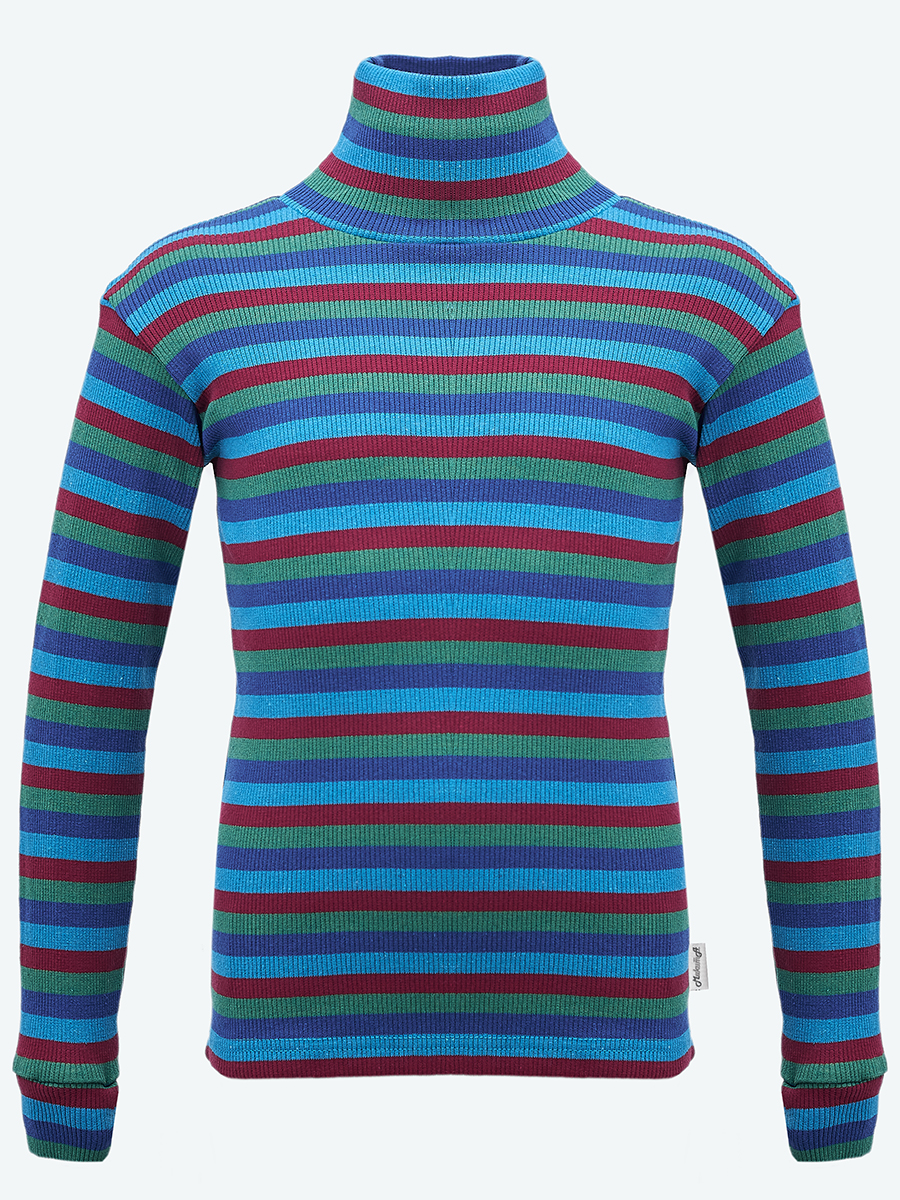 

Водолазка детская Микита, бирюзовый, 140, 142524