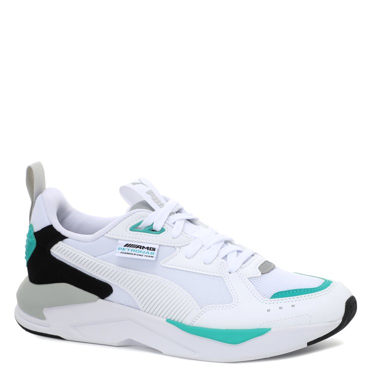 

Кроссовки мужские PUMA 306935 белые 44 EU, 306935