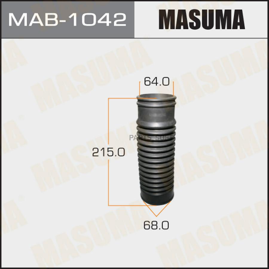 

MASUMA MAB-1042 Пыльник стоек