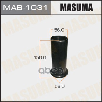 

Пыльник амортизатора MASUMA MAB-1031
