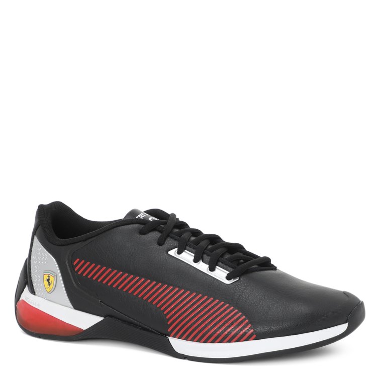 

Кроссовки мужские PUMA 306540 черные 44 EU, 306540