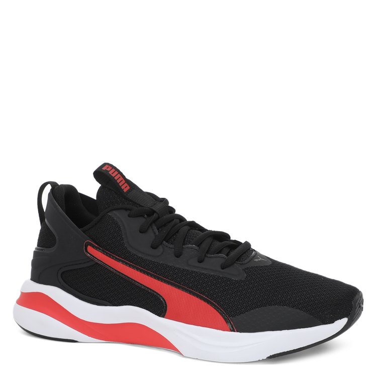 

Кроссовки мужские PUMA 193733 черные 47 EU, 193733