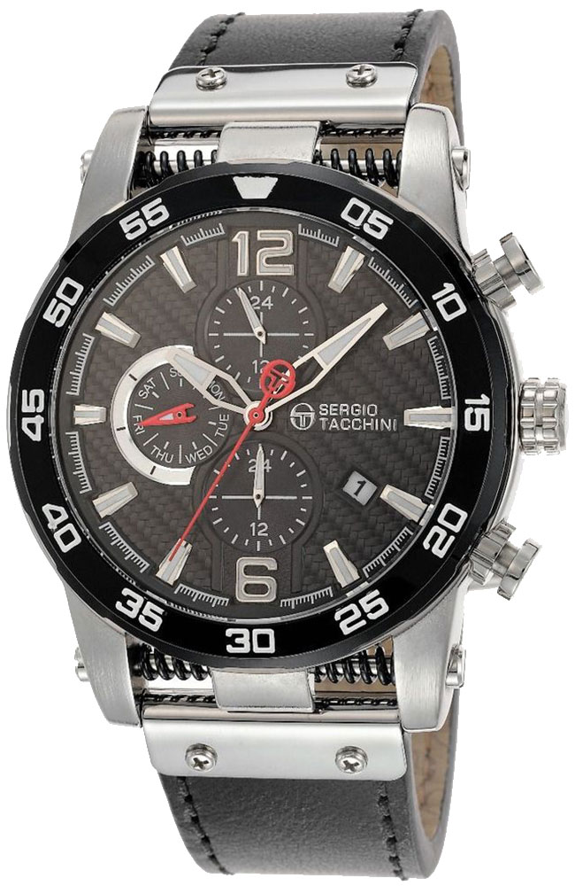 фото Наручные часы мужские sergio tacchini st.1.10057-1