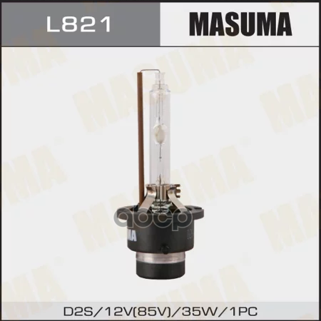 MASUMA L821 Лампа XENON STANDART GRADE D2S 4300K 35W