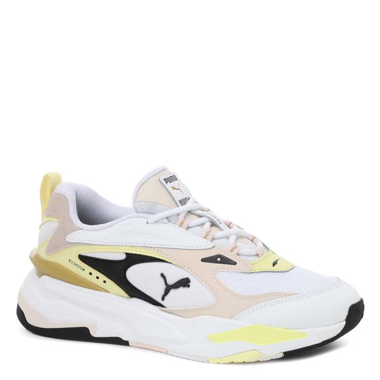 фото Кроссовки женские puma 382244 белые 40 eu