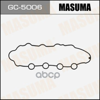 

MASUMA GC-5006 Прокладка клапанной крышки