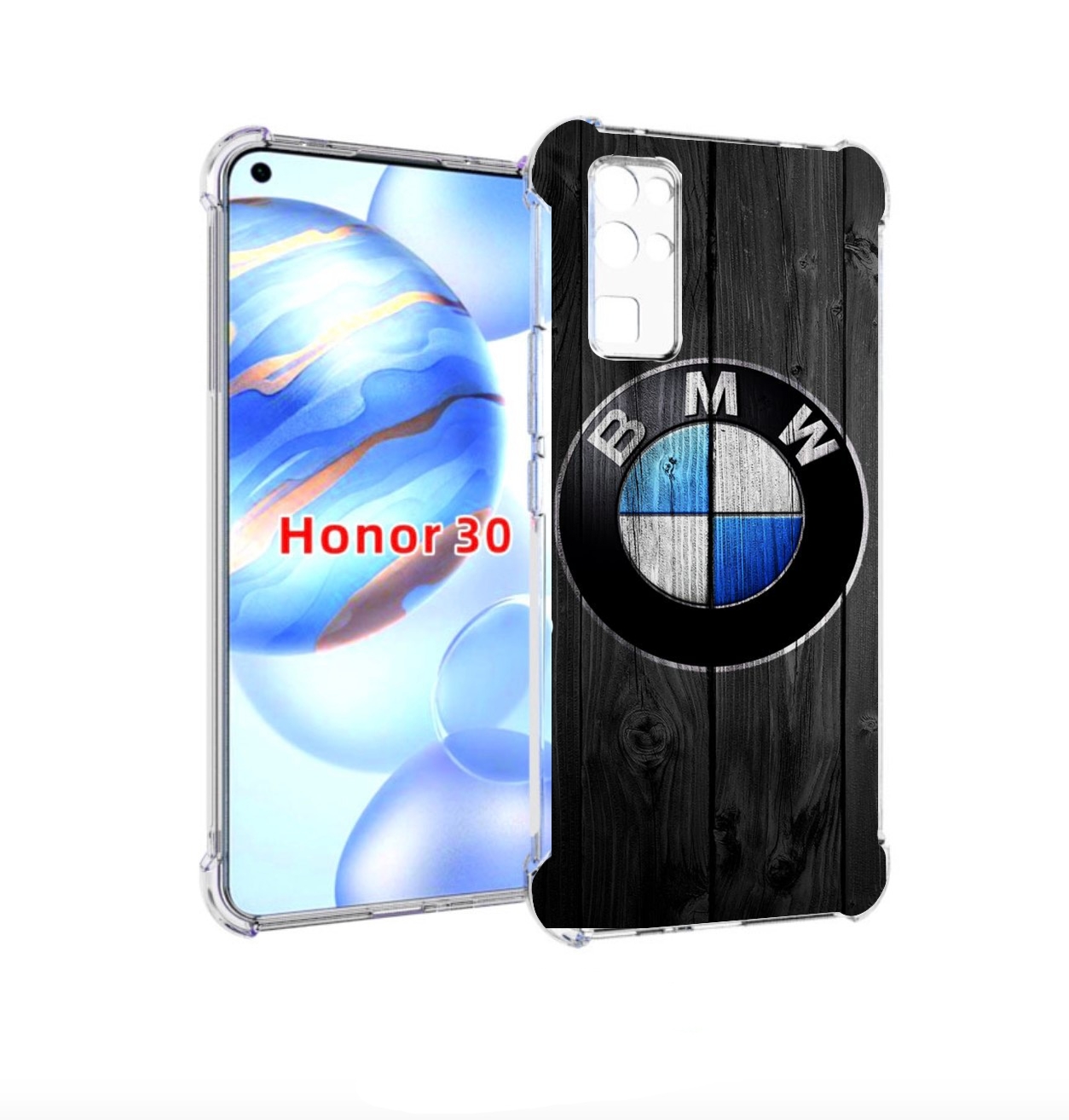 

Чехол бампер MyPads bmw бмв 5 мужской для Honor 30 (BMH-AN10) пр, Прозрачный, Tocco