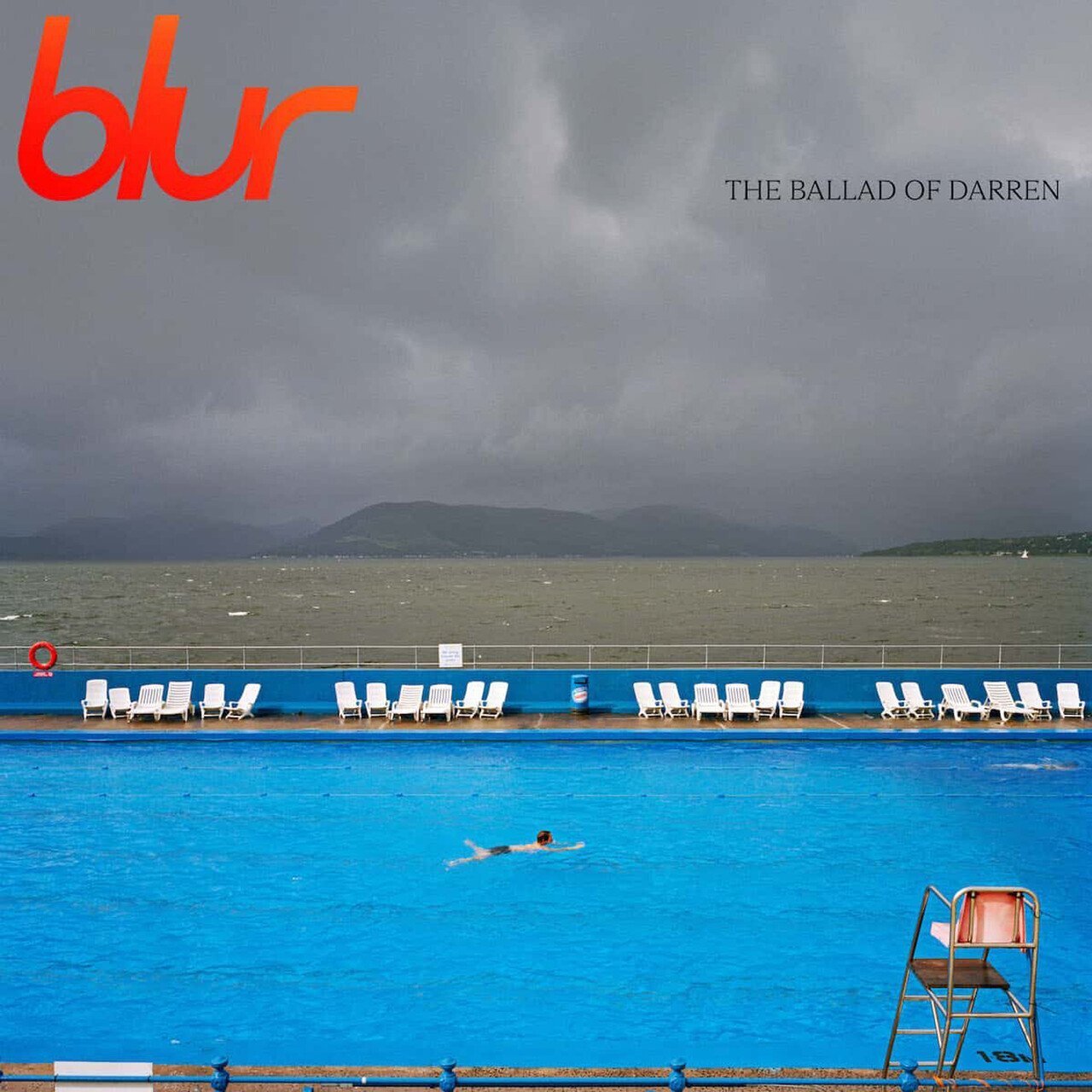 

Blur The Ballad Of Darren (LP)
