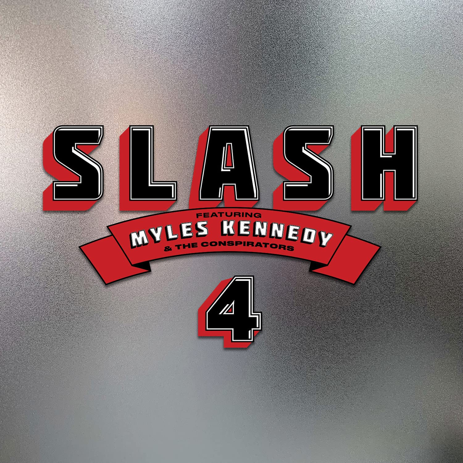 Slash 4 (Blue) (LP)
