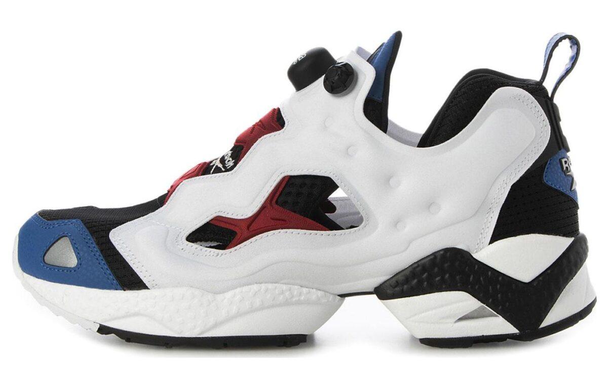 

Кроссовки унисекс Reebok Instapump Fury белые 37.5 EU, Белый, Instapump Fury