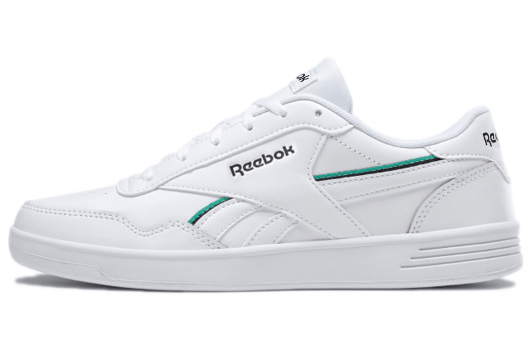 

Кеды унисекс Reebok Royal Techque T белые 35 EU, Белый, Royal Techque T