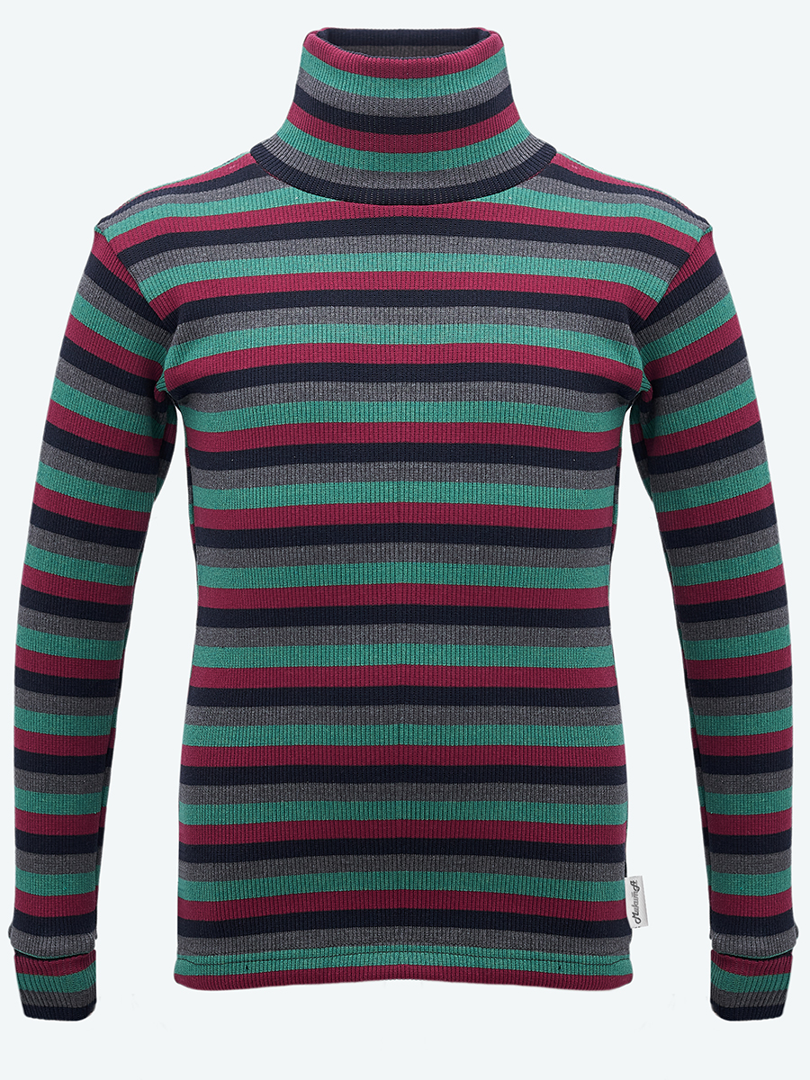 

Водолазка детская Микита, зеленый, 158, 142524