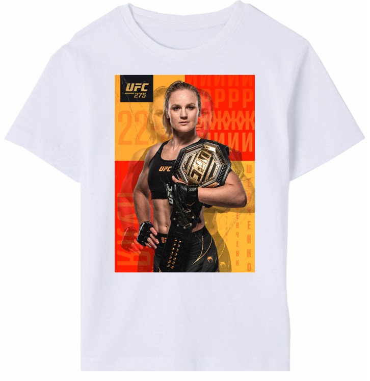 

Футболка мужская UFC UFCTSEVEWH001132P белая S, Белый, UFCTSEVEWH001132P