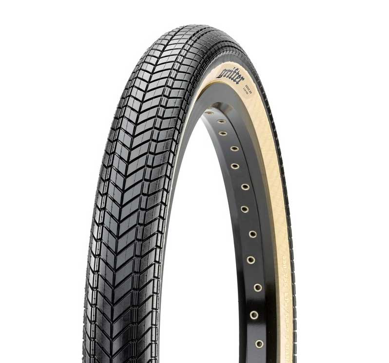 фото Покрышка maxxis grifter 29x2.50 tpi 60 сталь exo/tanwall (etb00409500)