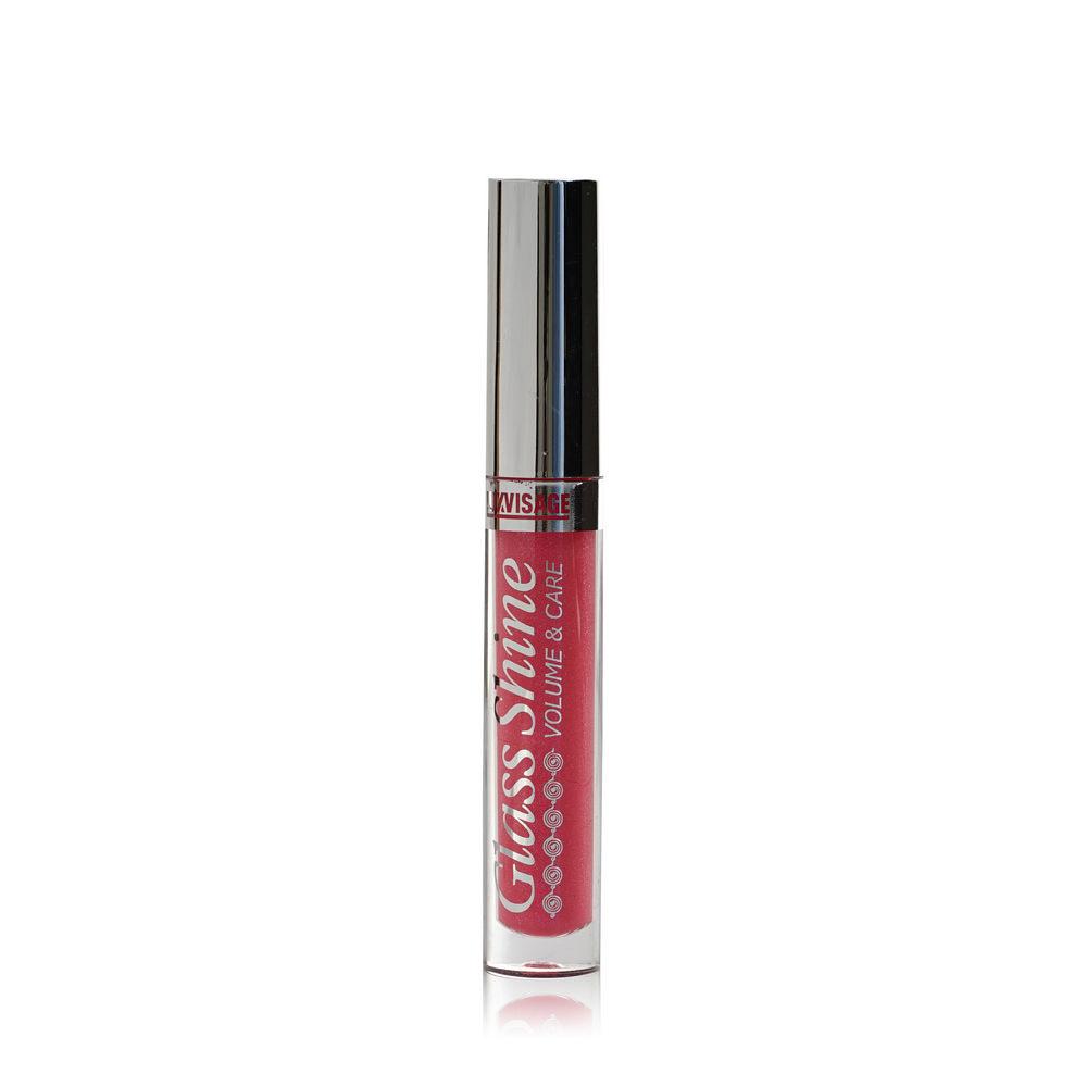 

Блеск для губ Luxvisage Glass shine тон 17 3 г