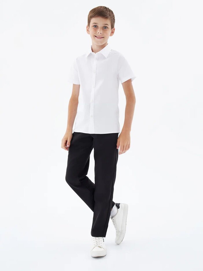 

Брюки OVS для мальчиков, черные, 12-13 лет, 1830678, Черный, 1830678