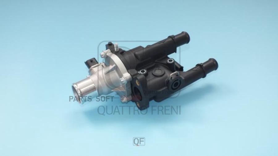 

Корпус термостата в сборе QUATTRO FRENI qf15a00088, Корпус термостата в сборе QUATTRO FRENI qf15a00088 QUATTRO FRENI qf15a00088
