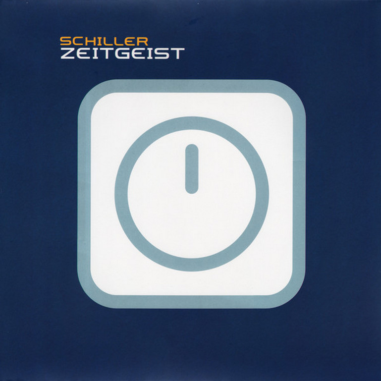 

Schiller Zeitgeist (Blue) (2LP)