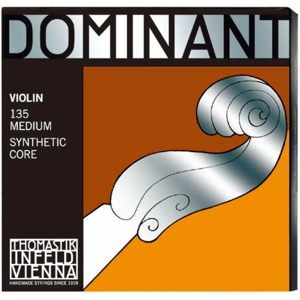 

Thomastik Dominant 135 - cтруны для скрипки 4/4