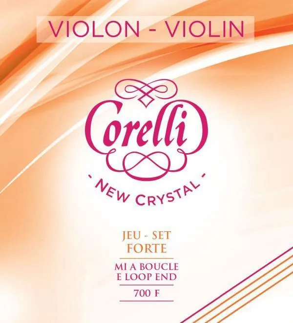 Savarez 700f Corelli New Crystal High - струны для скрипки