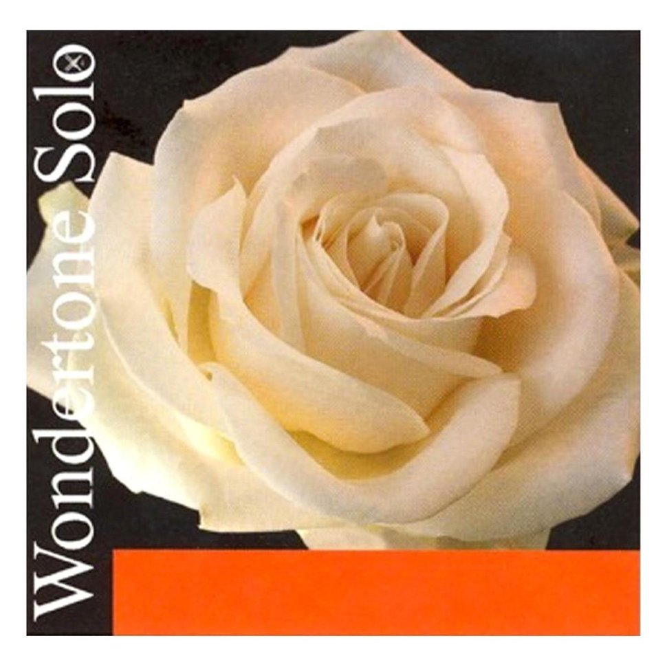 Pirastro Wondertone Solo 410021 - струны для скрипки 4/4 (комплект), среднее натяжение