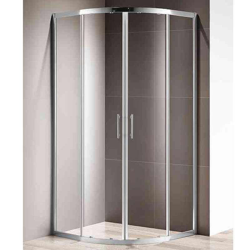 

Душевой уголок CEZARES SLIDER-R-2-90/100-C-Cr