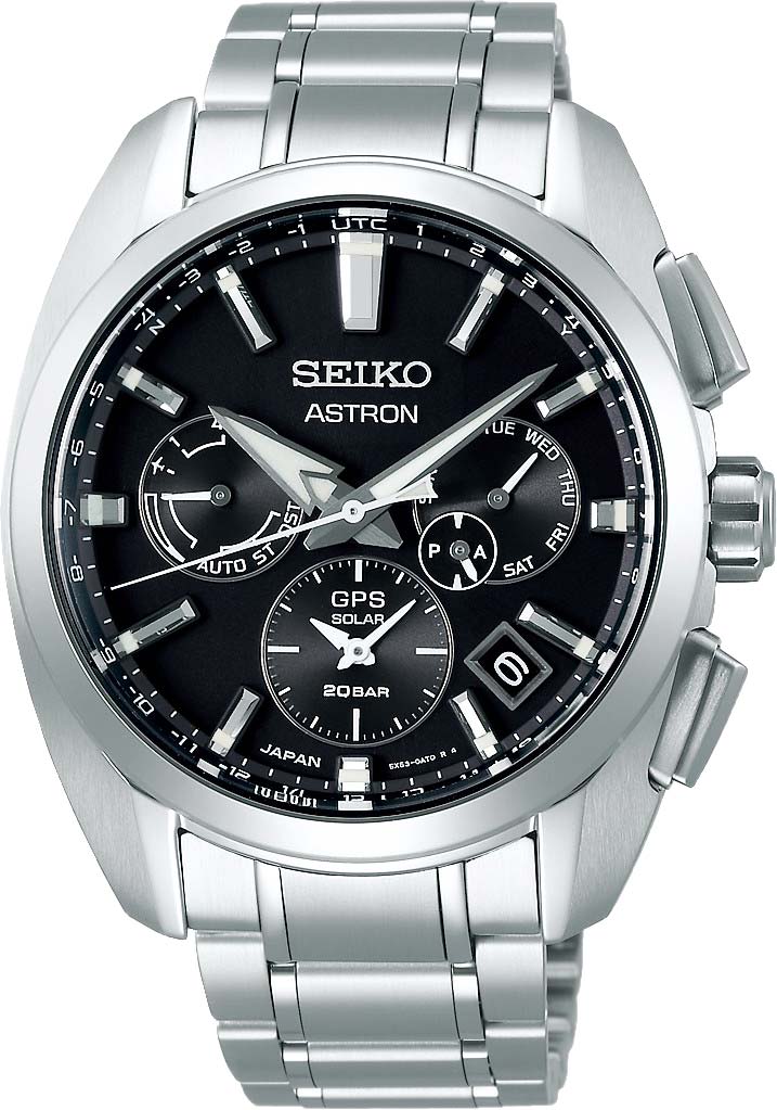 

Наручные часы мужские Seiko SSH067J1, SSH067J1