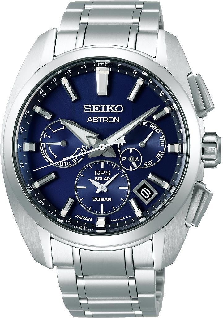 фото Наручные часы мужские seiko ssh065j1