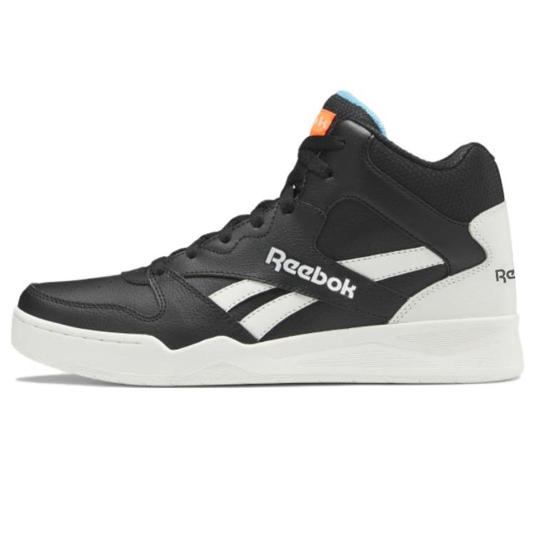 

Кеды унисекс Reebok Royal BB4500 HI2 черные 43 EU, Черный, Royal BB4500 HI2