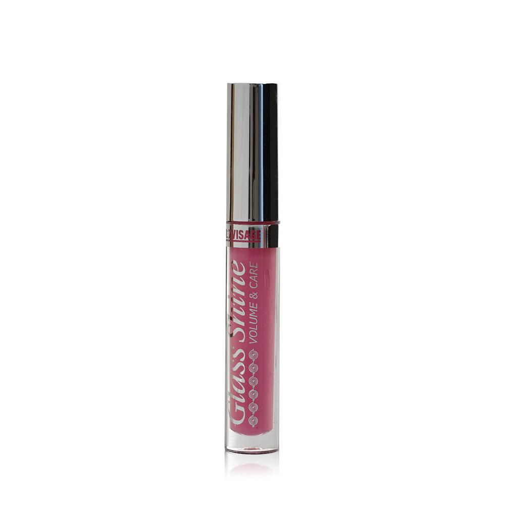 

Блеск для губ Luxvisage Glass shine тон 8 3 г