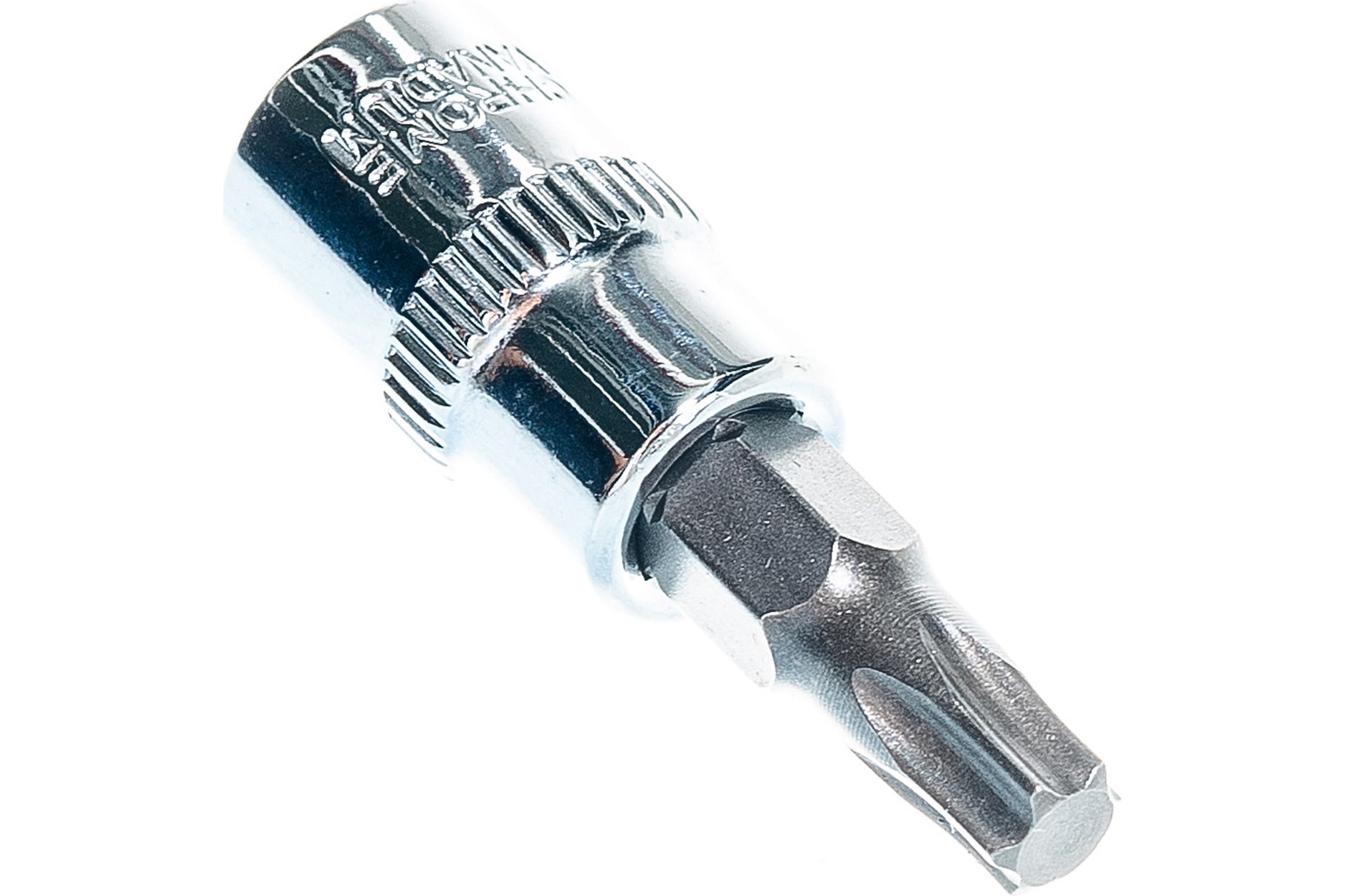 

ЭВРИКА Насадка 1/4 DR торкс T30 ER-93207