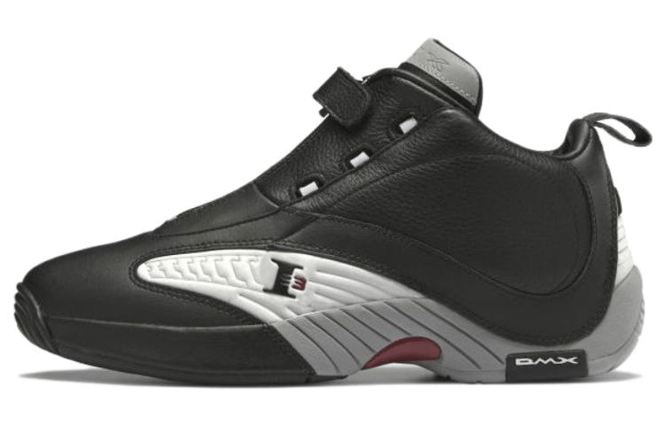 

Кроссовки унисекс Reebok Answer IV черные 42.5 EU, Черный, Answer IV