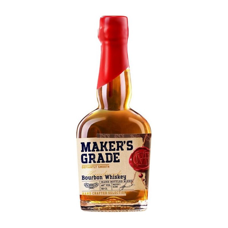

Виски Maker's Grade Bourbon 0,5 л