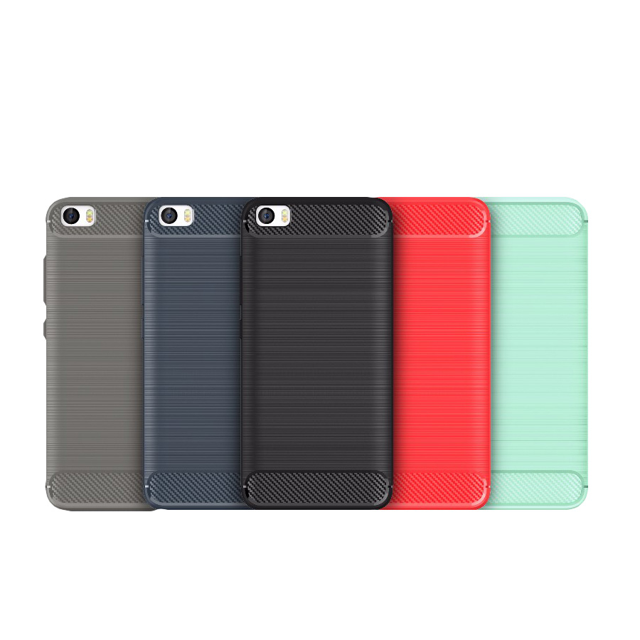 

Чехол противоударный ДЛЯ XIAOMI MI5S КРАСНЫЙ