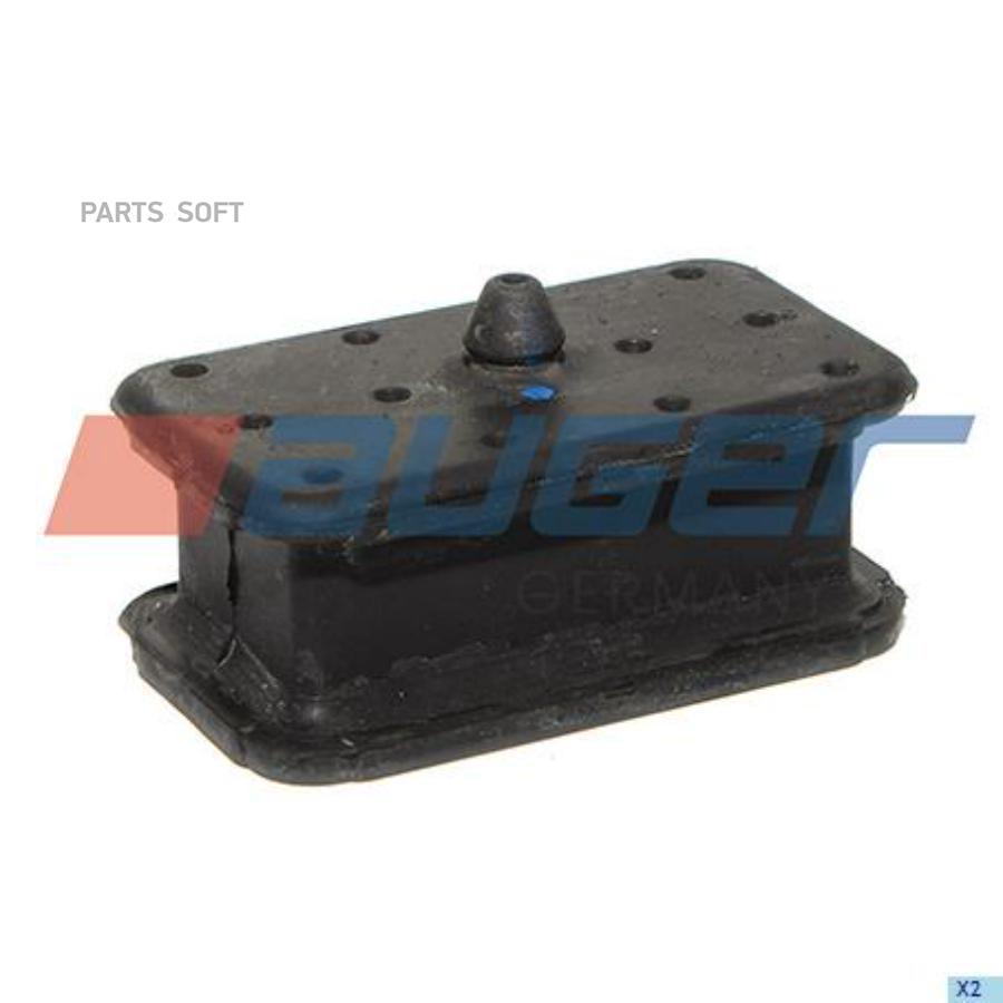 

AUGER 80607 Элемент упруго-демпфирующий, листовая рессора