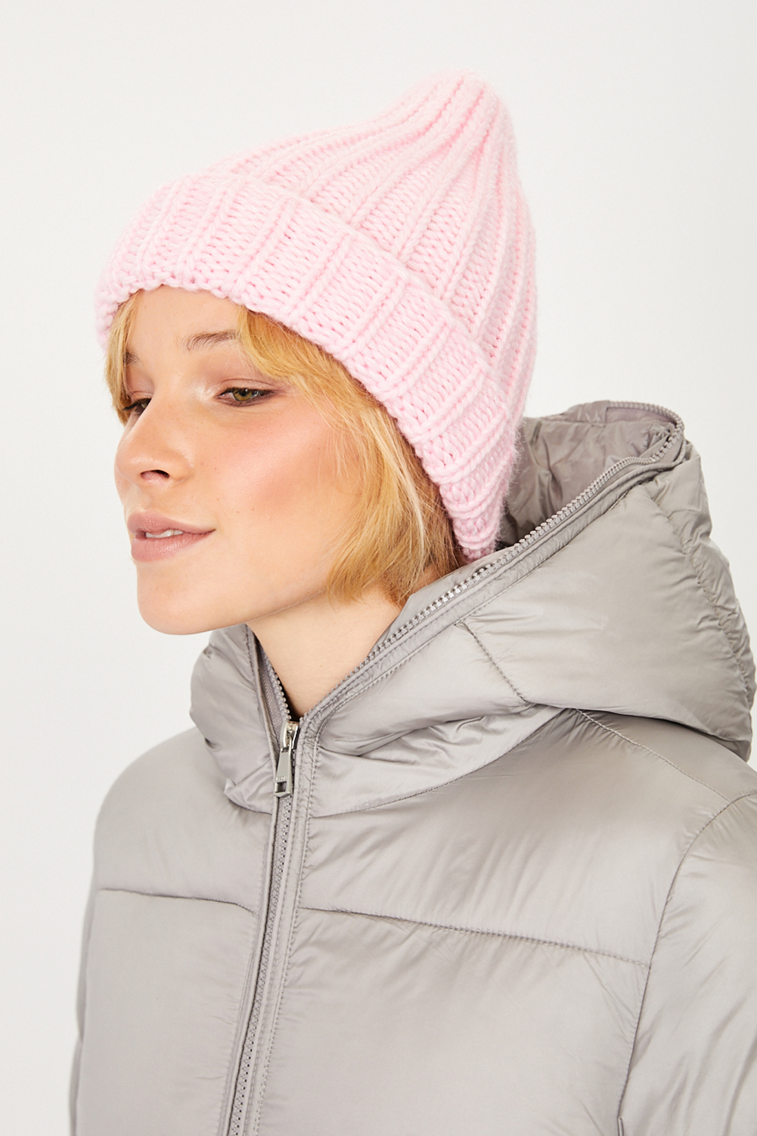 

Шапка женская Baon B341536 fine pink, р. 56, B341536
