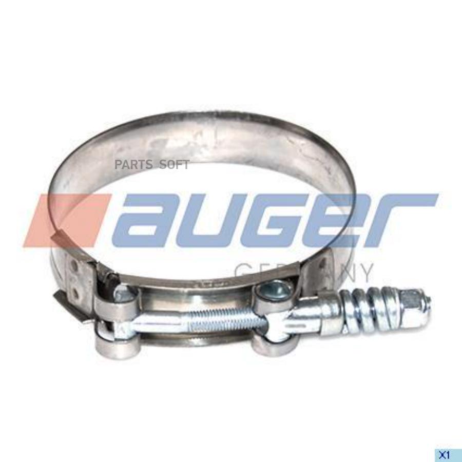 AUGER 78936 AUG78936_хомут патрубка интеркулера MB 1850₽