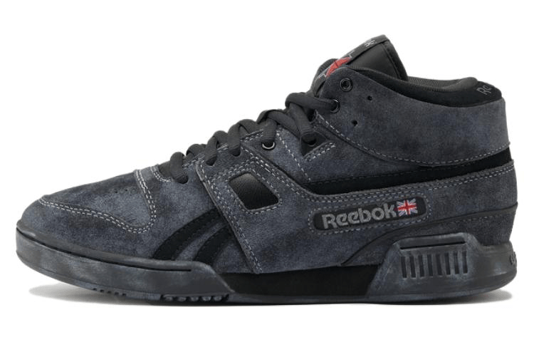 

Кроссовки унисекс Reebok Workout Pro серые 44.5 EU, Серый, Workout Pro