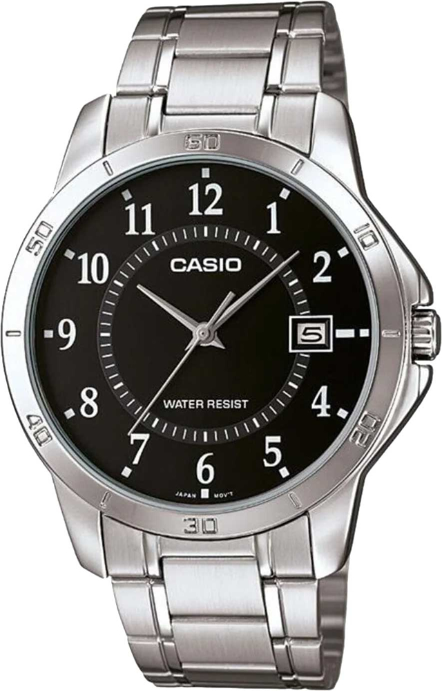 

Наручные часы мужские Casio MTP-V004D-1B, MTP-V004D-1B